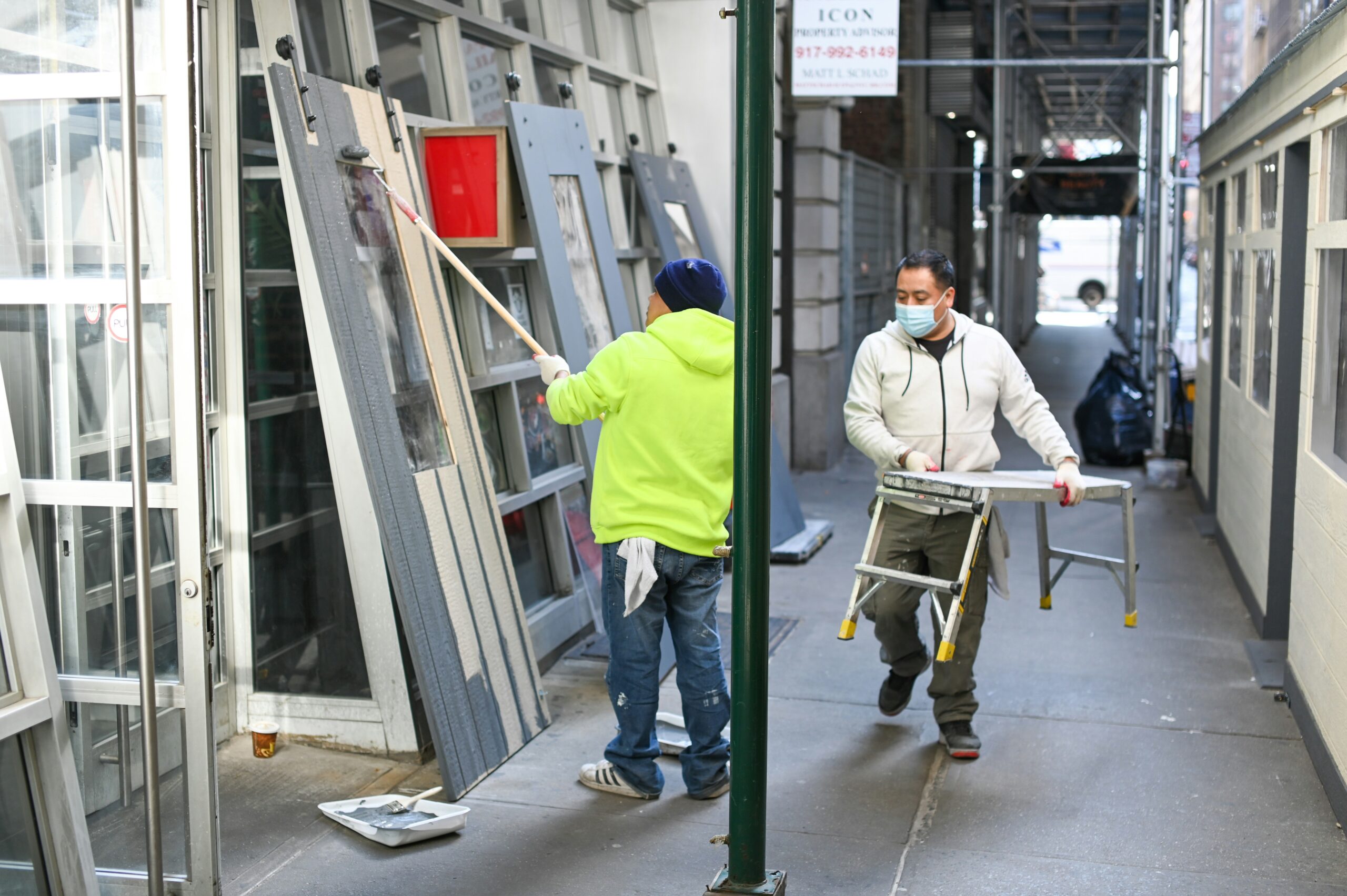 Industrial Cleaning